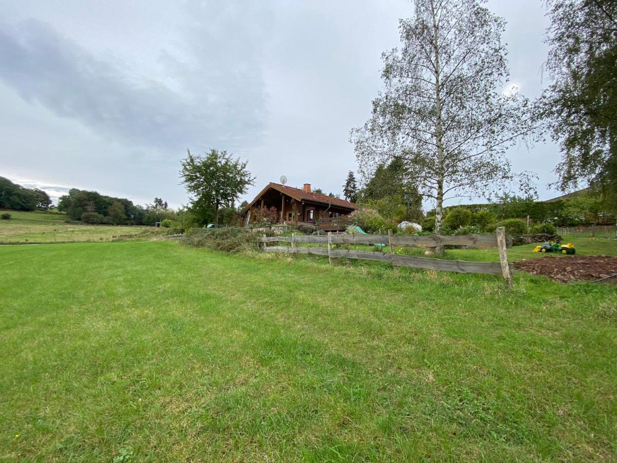 Norwegisches Blockhaus Villa Bad Muenstereifel Exterior photo