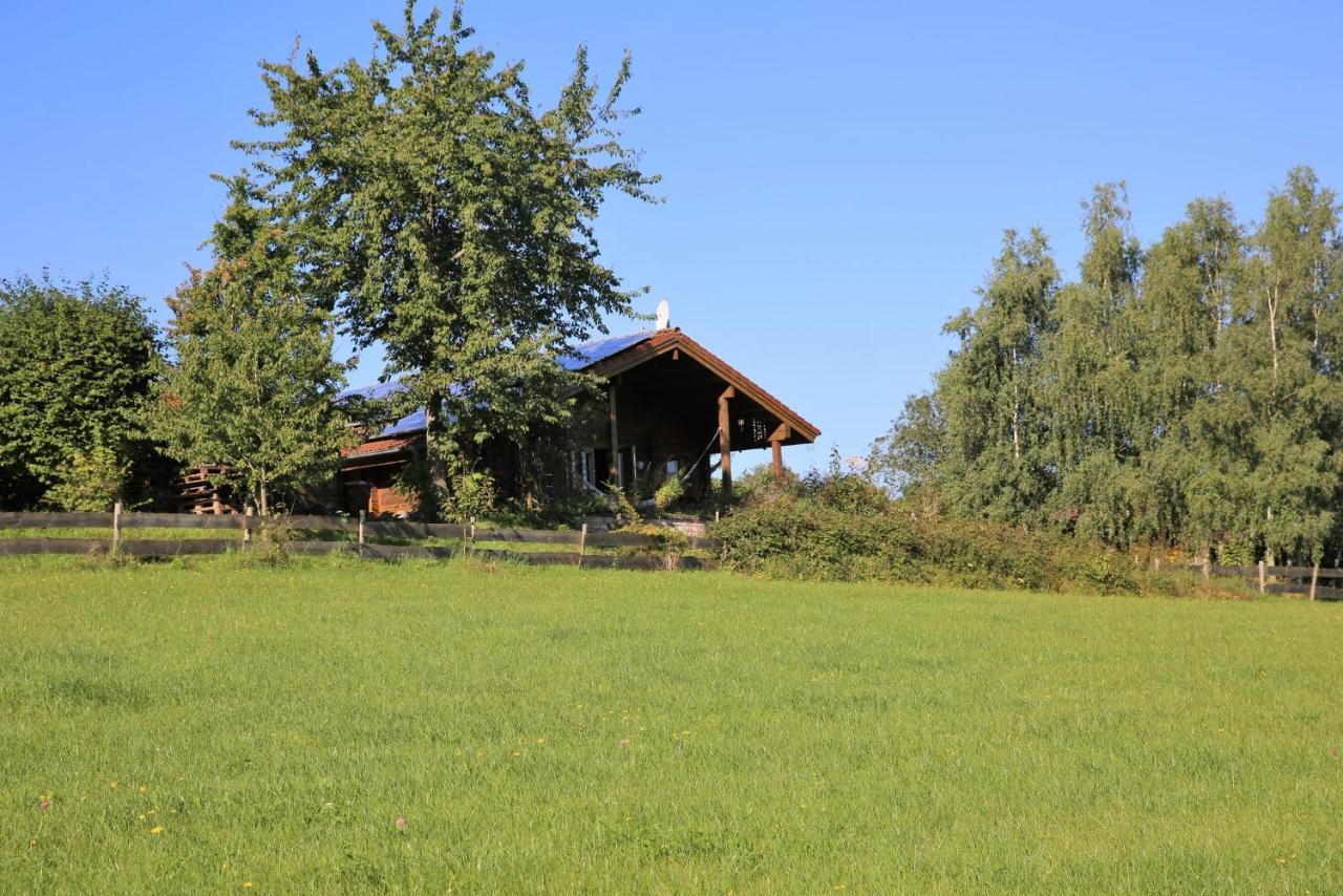 Norwegisches Blockhaus Villa Bad Muenstereifel Exterior photo